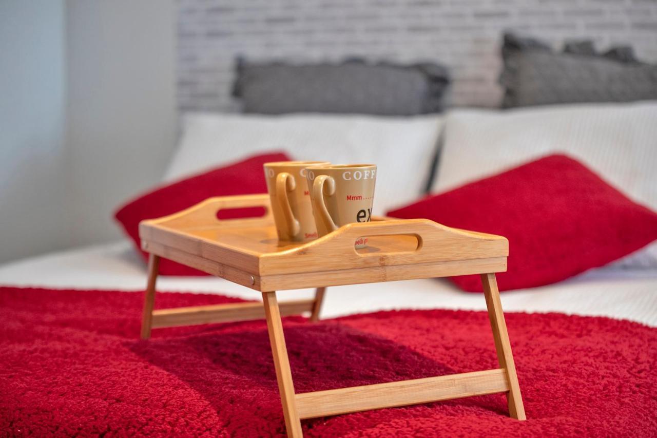 Loft Vigo Apartment Bagian luar foto