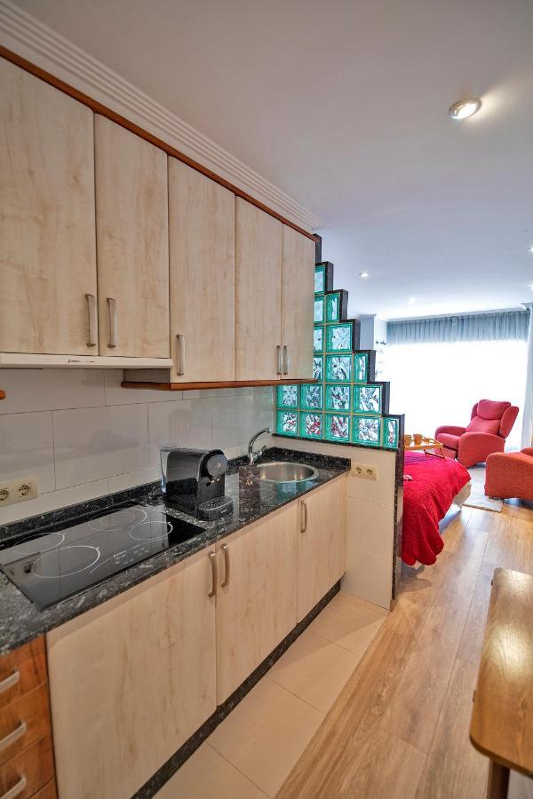 Loft Vigo Apartment Bagian luar foto