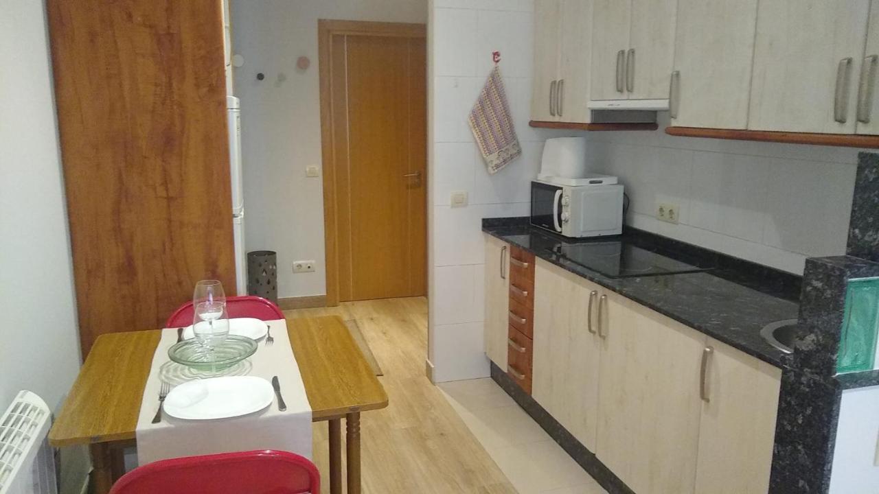 Loft Vigo Apartment Bagian luar foto